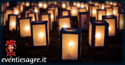 Lanternata Di San Martino A Tolentino - Tolentino