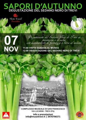 Sapori D'autunno A Trevi - Trevi