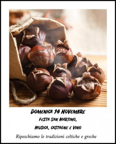 La Festa Di San Martino A Torreglia - Torreglia