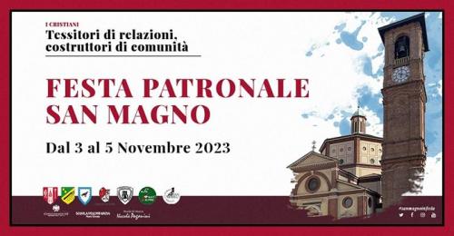 Festa Patronale Di San Magno A Legnano - Legnano
