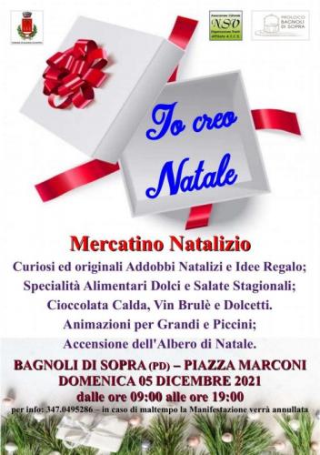 Io Creo Natale - Bagnoli Di Sopra