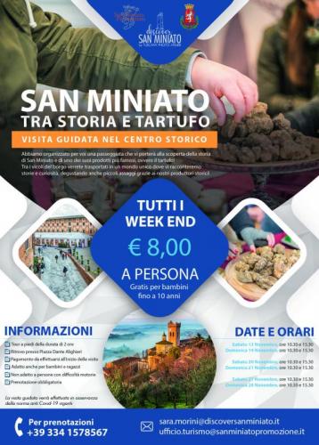 San Miniato Tra Storia E Tartufo - San Miniato