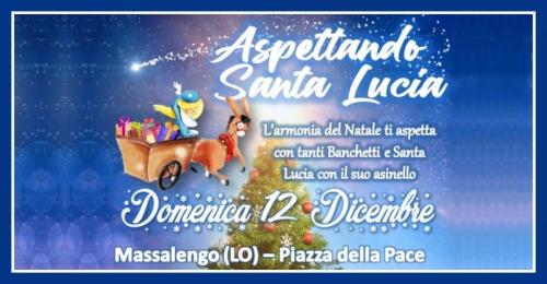 La Magia Di Santa Lucia A Massalengo - Massalengo