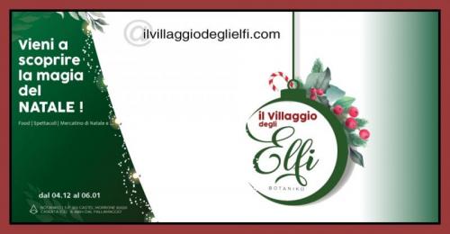 Il Villaggio Degli Elfi A Castel Morrone - Castel Morrone