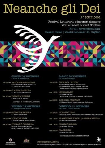 Neanche Gli Dei - Cagliari