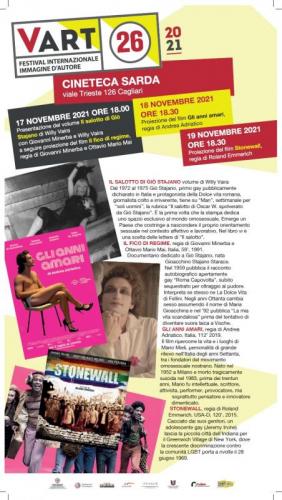 Vart Festival Internazionale Immagine D'autore - Cagliari