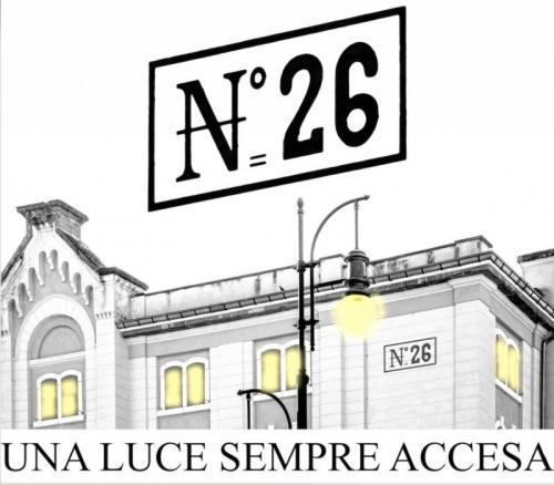 Una Luce Sempre Accesa - Trieste