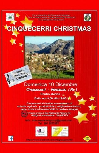 Natale A Cinquecerri Di Ventasso - Ventasso