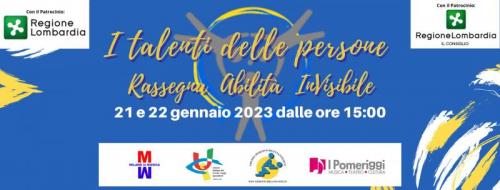 I Talenti Delle Persone Invisibili - Milano
