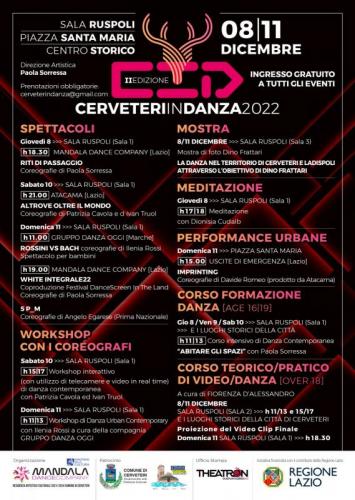 Cerveteri In Danza - Cerveteri