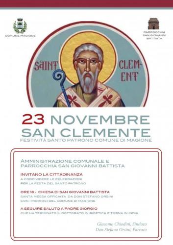 Festa Di San Clemente A Magione - Magione