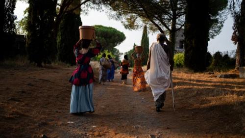 Teatri In Cammino - Comunità Plurali Tra Centro E Periferia - Roma