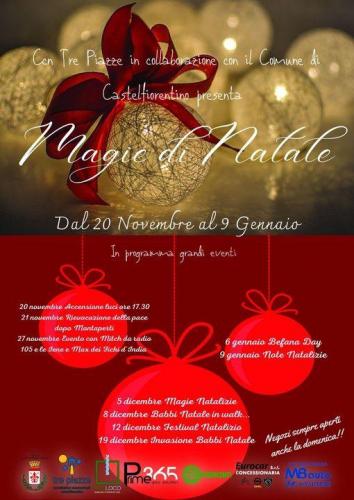 Magie Di Natale - Castelfiorentino
