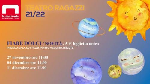 Fiabe Dolci A Trieste - Trieste