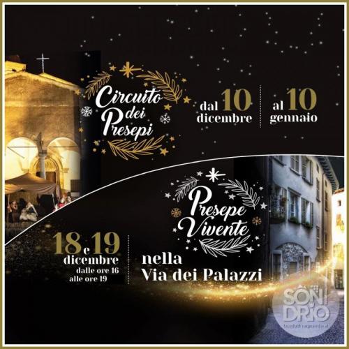 Presepe Vivente A Sondrio - Sondrio