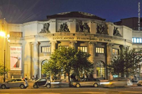 Teatro Italia A Roma - Roma