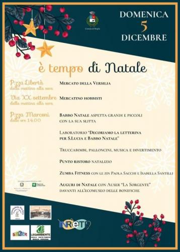 Natale A Moglia - Moglia