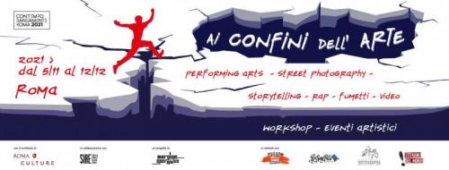Ai Confini Dell'arte - Roma