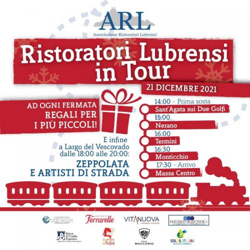 Ristoratori Lubrensi In Tour - Massa Lubrense