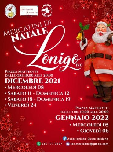 Mercatini Di Natale A Lonigo - Lonigo