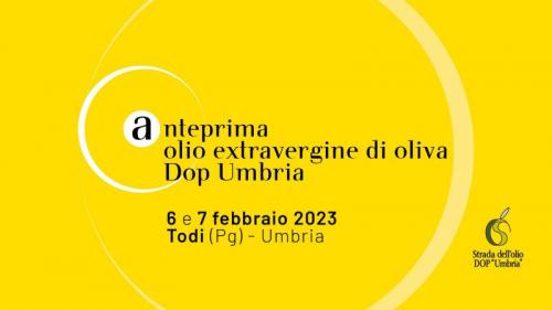 Olio Dop Umbria - Todi