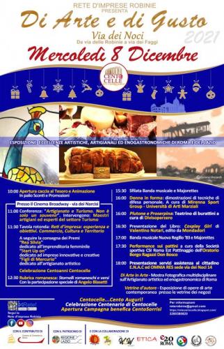 Di Arte E Di Gusto - Roma