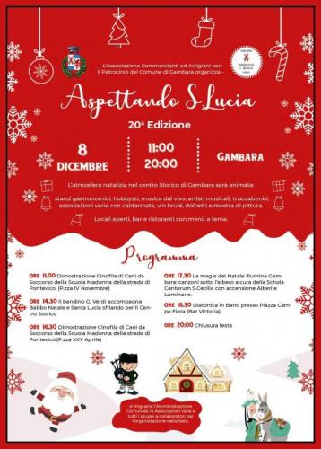 Aspettando Santa Lucia A Gambara - Gambara