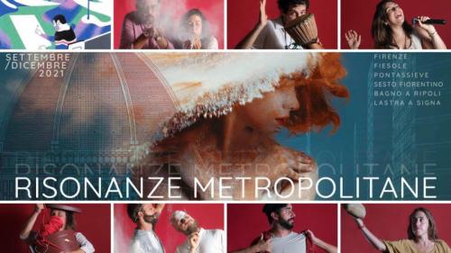 Risonanze Metropolitane - Firenze
