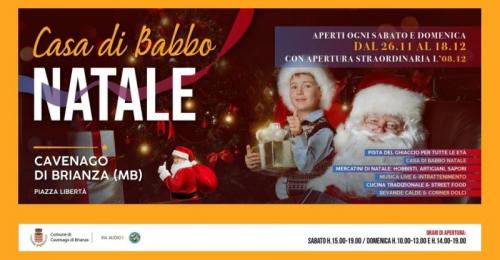 Aspettando Il Natale A Cavenago - Cavenago Di Brianza
