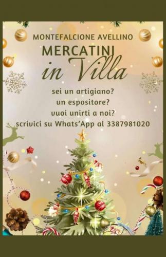La Magia Del Natale A Montefalcione - Montefalcione