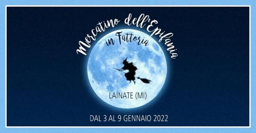 Il Mercatino Dell'epifania In Fattoria A Lainate - Lainate