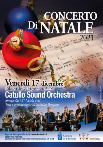 Concerto Di Natale A Sirmione - Sirmione
