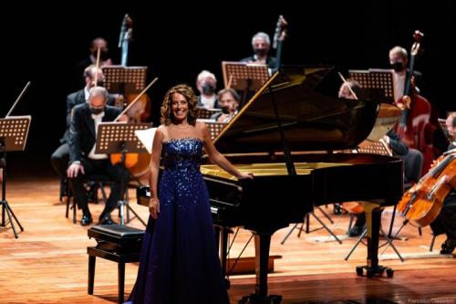 Cristiana Pegoraro In Tour - 