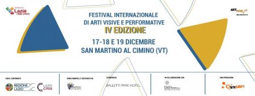99arts A San Martino Al Cimino - Viterbo