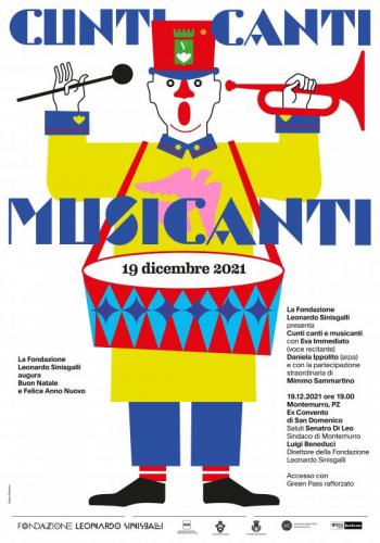 Cunti Canti E Musicanti - Montemurro