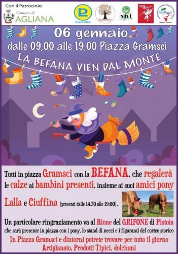 La Festa Della Beafana A Agliana - Agliana
