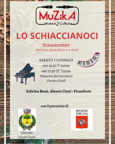 Lo Schiaccianoci Di P. I. Tchaikovsky - Cerreto Guidi