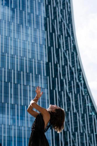 Hatha Yoga E Improvvisazione Con Pauline Robin - Roma