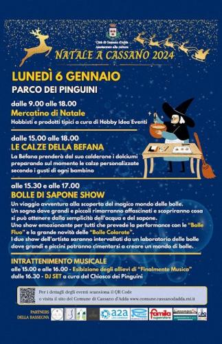 Il Mercatino Della Befana A Cassano D'adda - Cassano D'adda