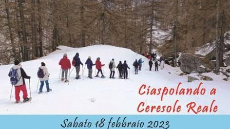 Ciaspolata A Ceresole Reale - Ceresole Reale