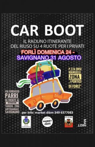 Car Boot Forlì - Savignano Sul Rubicone