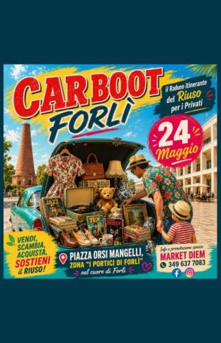 Car Boot Forlì - Forlì