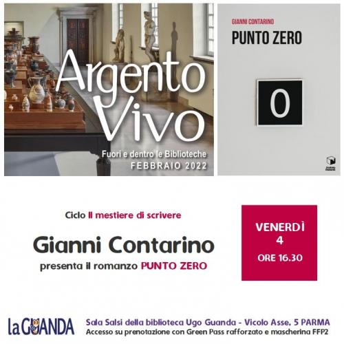 Il Mestiere Di Scrivere - Punto Zero - Parma