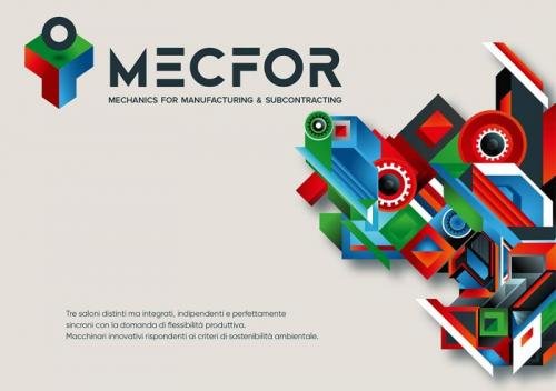 Fiera Mecfor A Parma - Parma