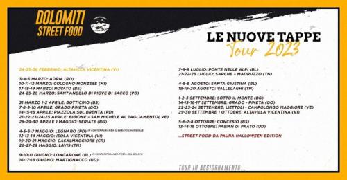 Street Food A Campolongo Maggiore - Campolongo Maggiore