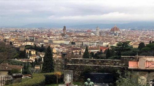 Firenze Urban Trekking Bellosguardo - Firenze