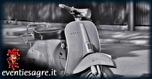 Raduno Nazionale Vespa A Valeggio Sul Mincio - Valeggio Sul Mincio