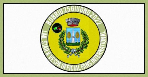 Vespa Raduno A Bobbio - Bobbio