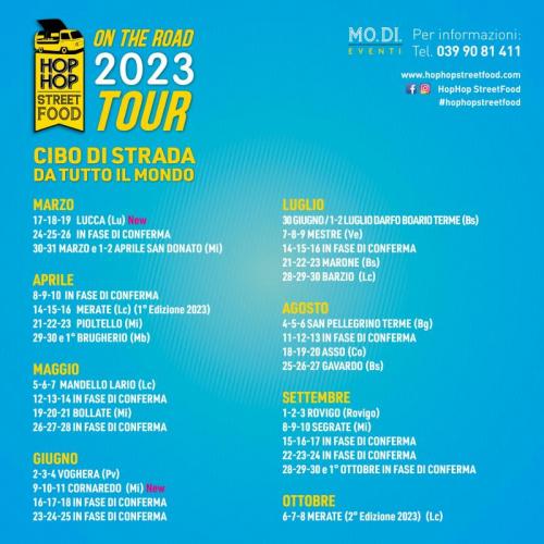 Hop Hop Street Food A Bollate - Bollate