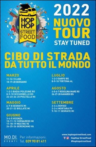 Hop Hop Street Food A Gerenzano - Gerenzano